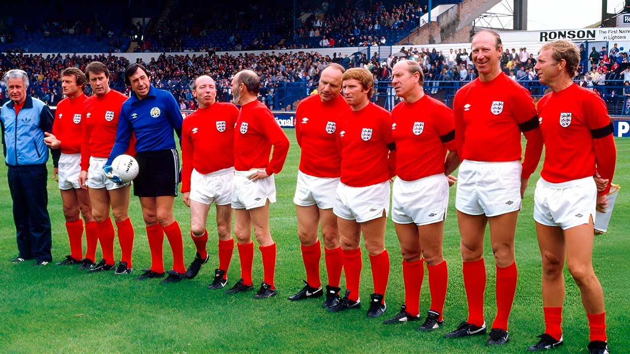 England - Road to Victory ◉ World Cup 1966