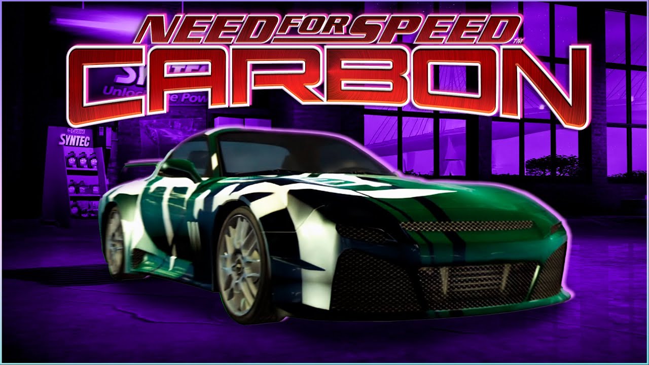 O nosso primeiro rival, KENJI BUSHIDO e seu RX7! | Need For Speed Carbon Redux #2