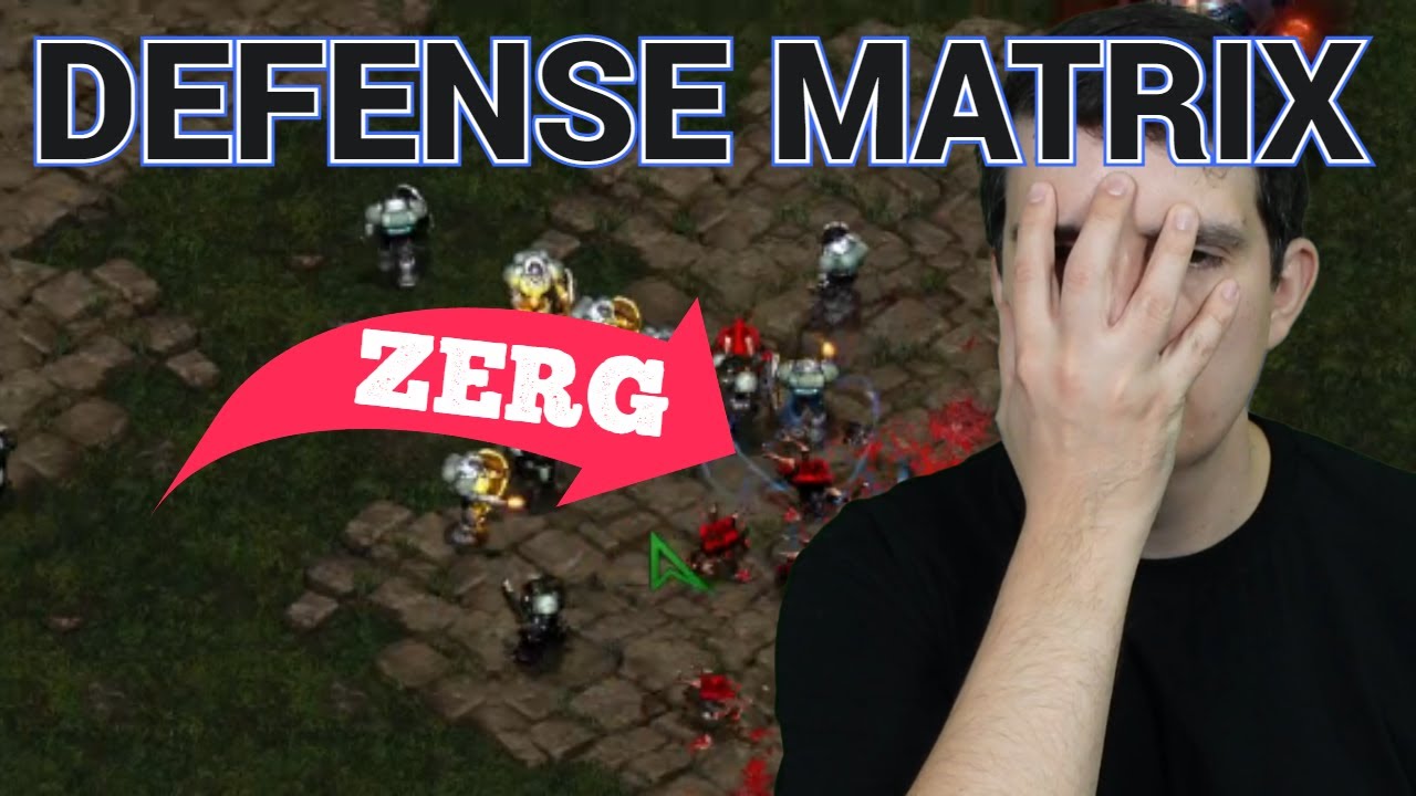 StarCraft 1: HOW DO YOU BEAT ZERG?? - Scan vs Hm | MoonLight Proleague