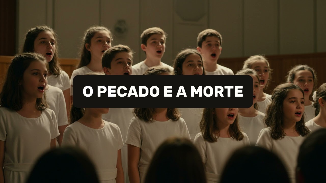 🔥 🔥 JESUS &Eacute; O SENHOR 🎶