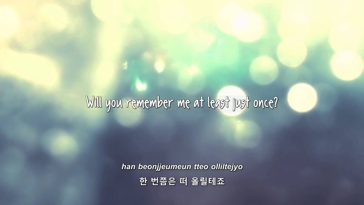 FT Island- 꼭은 아니더라도 (Even if it's not necessary) lyrics [Eng. | Rom. | Han.]