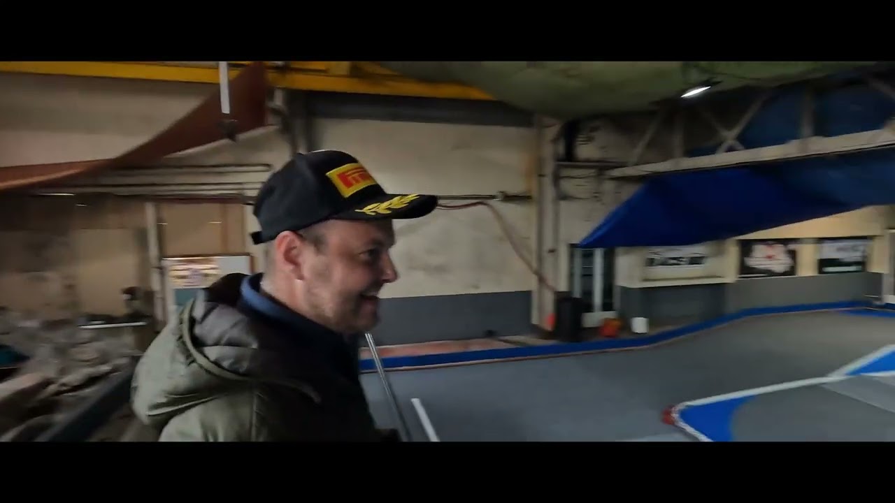 Roulage au RACE 80 15 10 2024 .# modelisme auto