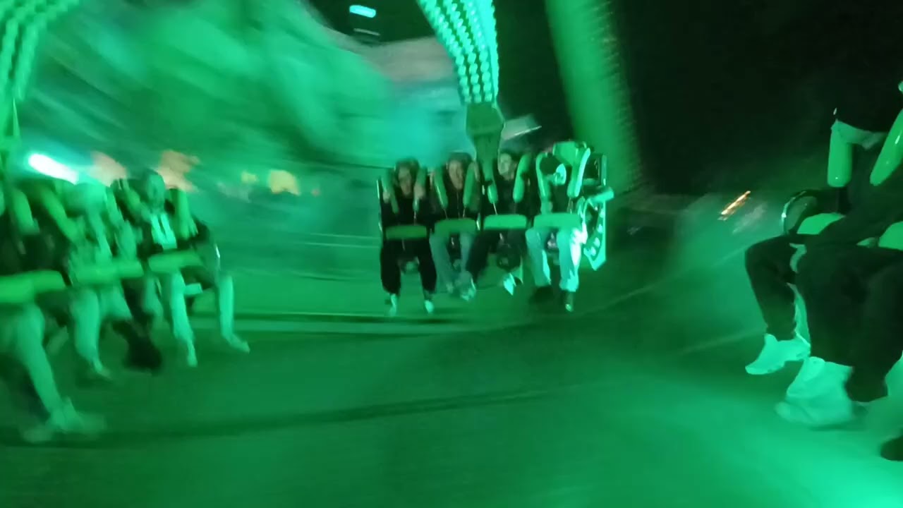 Onride The Beast Rasch auf dem Martinimarkt Parchim 2023