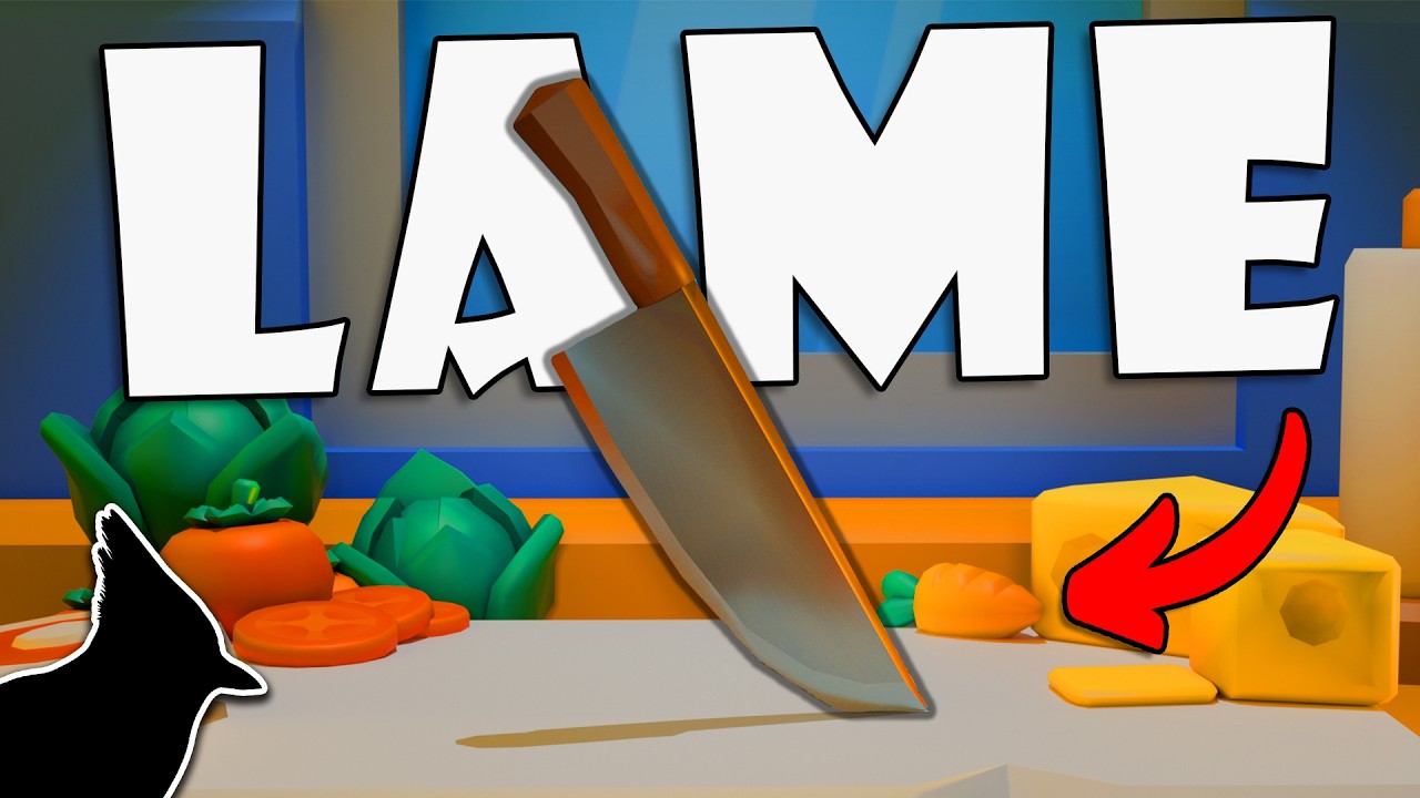 The State of Cooking Games...