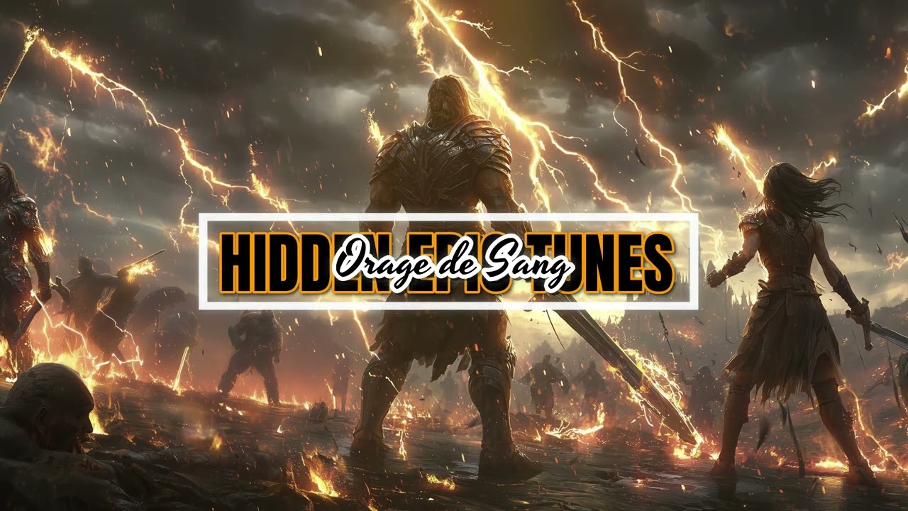 Orage de sang | Epic Orchestral Music | Volont&eacute; et Pers&eacute;v&eacute;rance