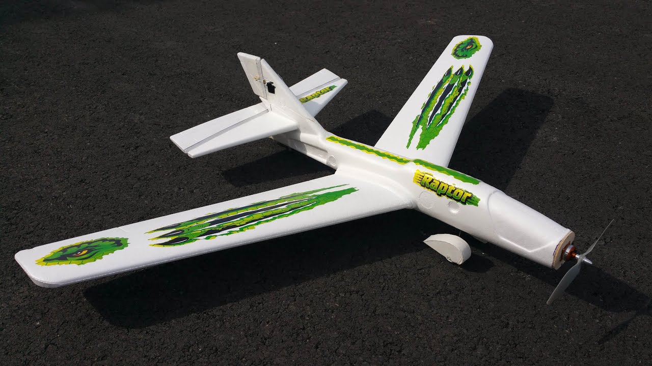 $10 Walmart Glider Conversion - Maiden + Bonus BabyBlender Crash