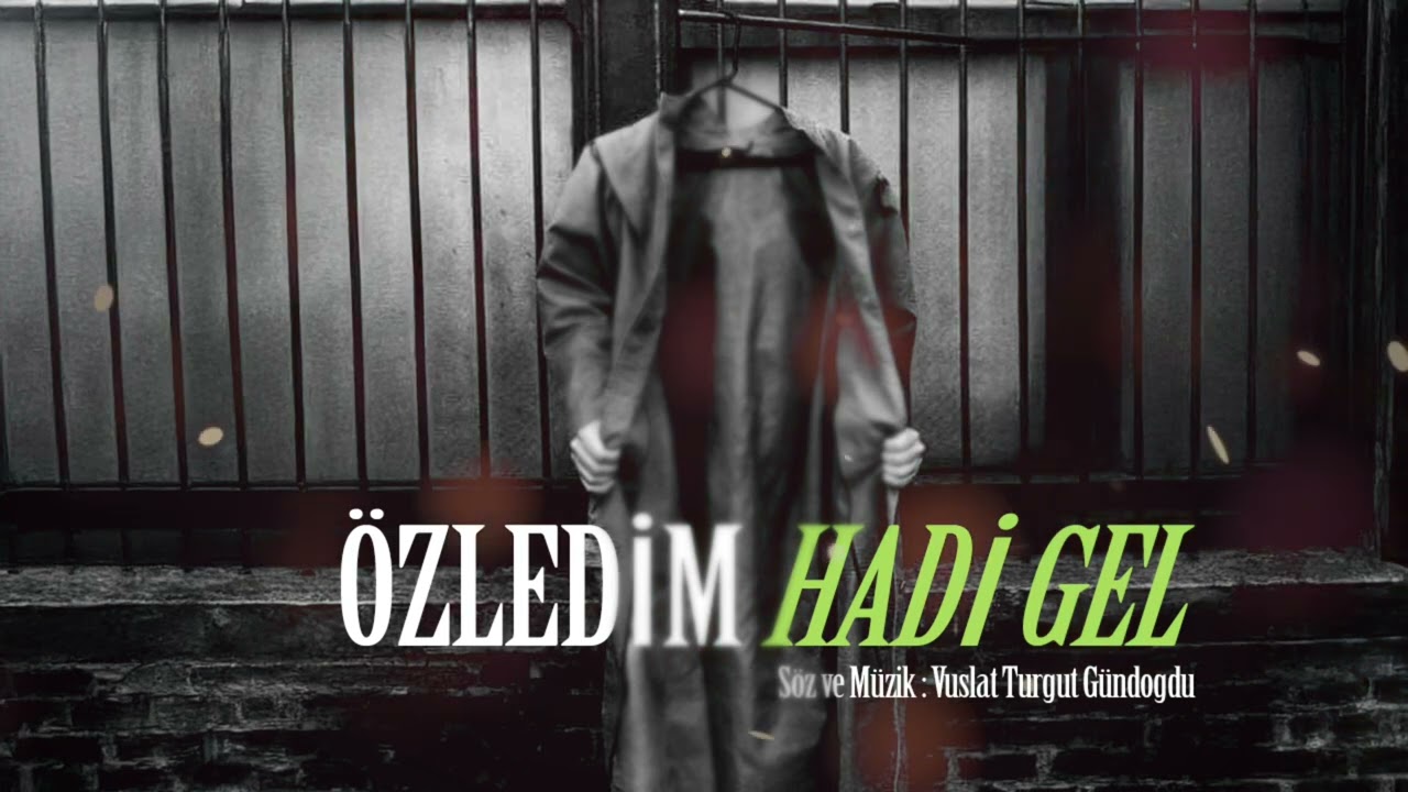 VTG Al - Özledim