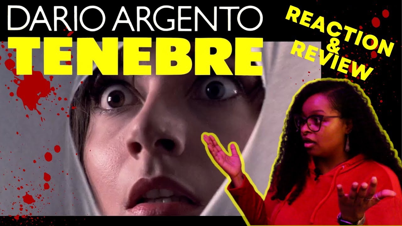 Tenebrae | Reaction & Review: Murder Disco & Dogs!