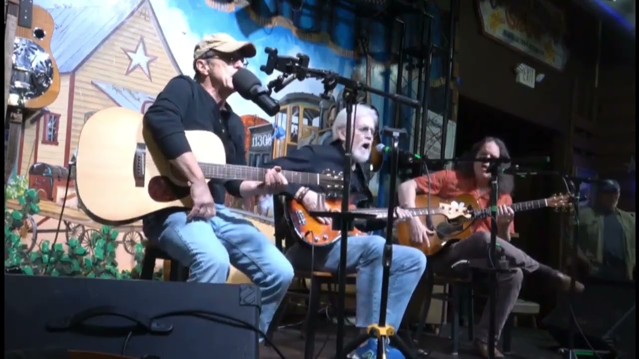 Handle By The Edges open mic 1 720p