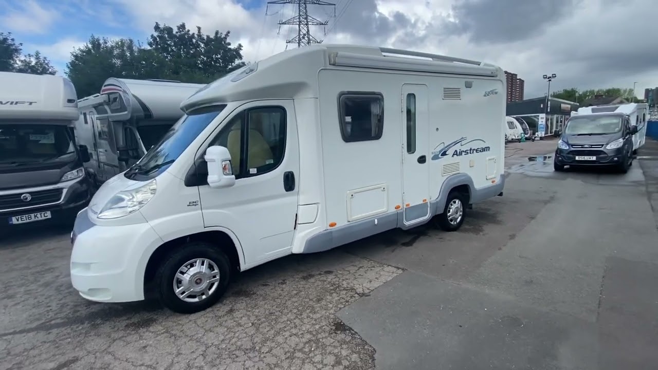 2008 Ace Airstream 630EW