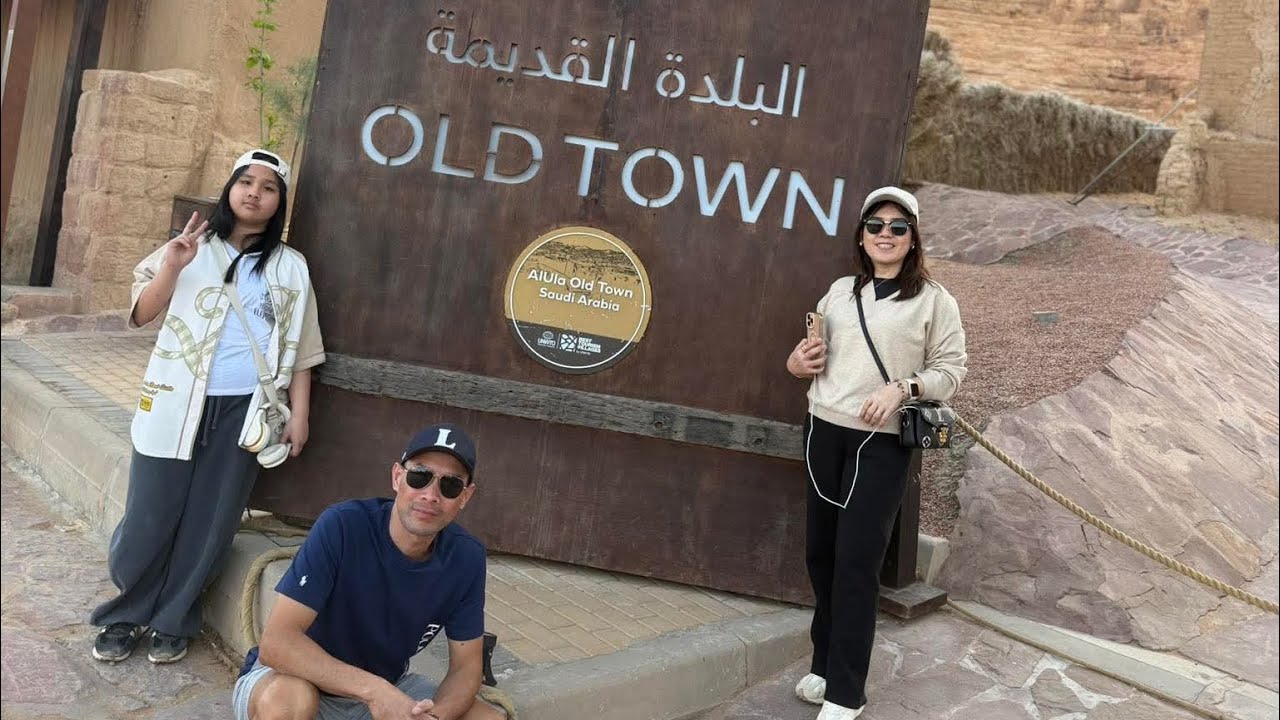 Old Town AlUla