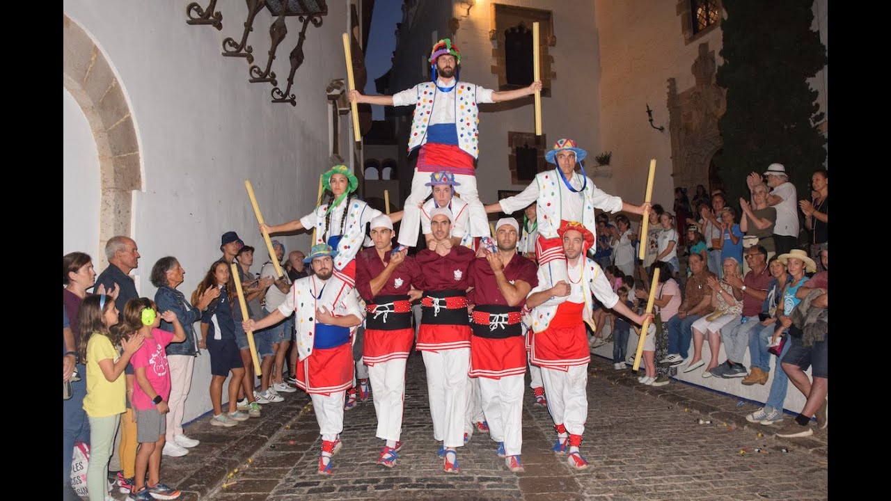 Processó Santa Tecla Sitges 2024