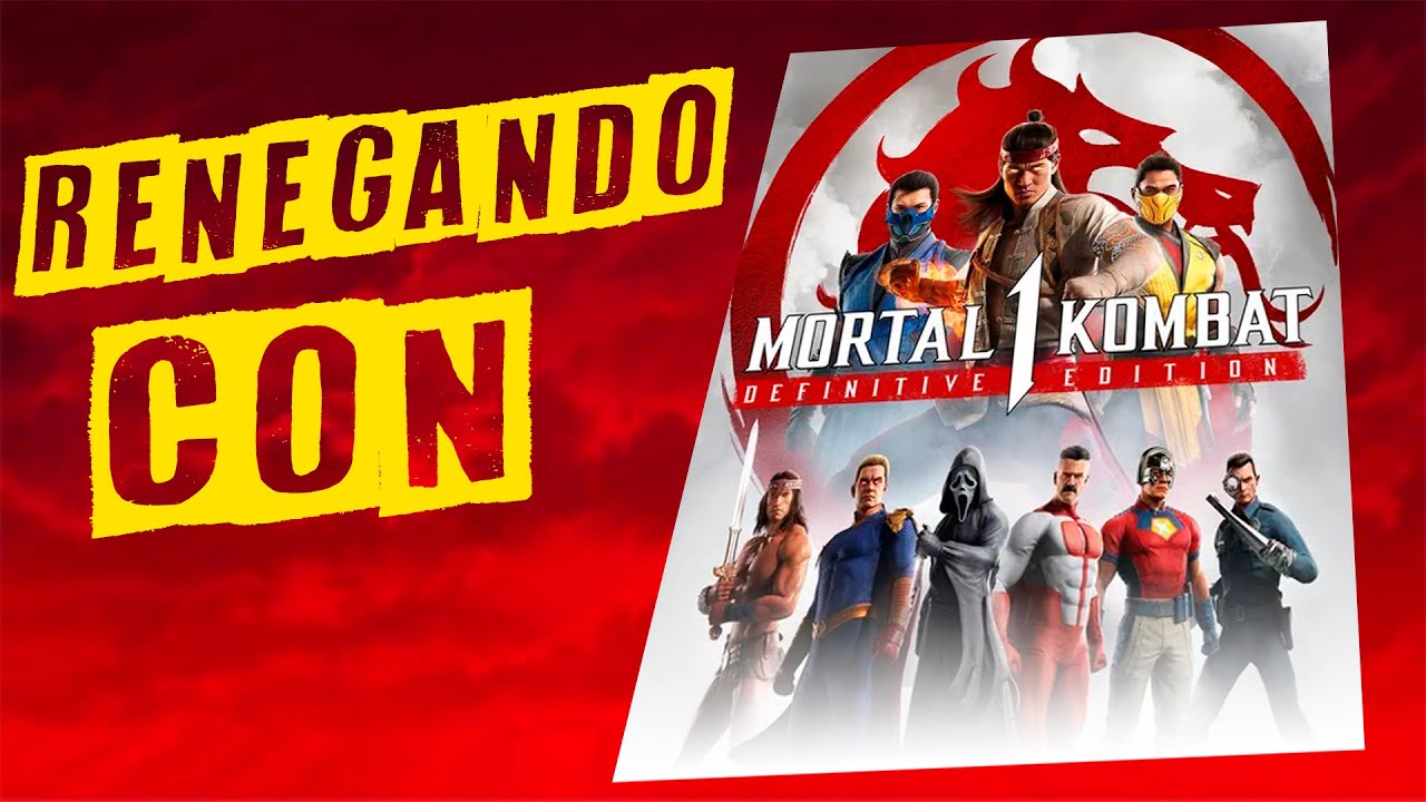 las 7 cosas que terminaron de sepultar a mortal kombat!