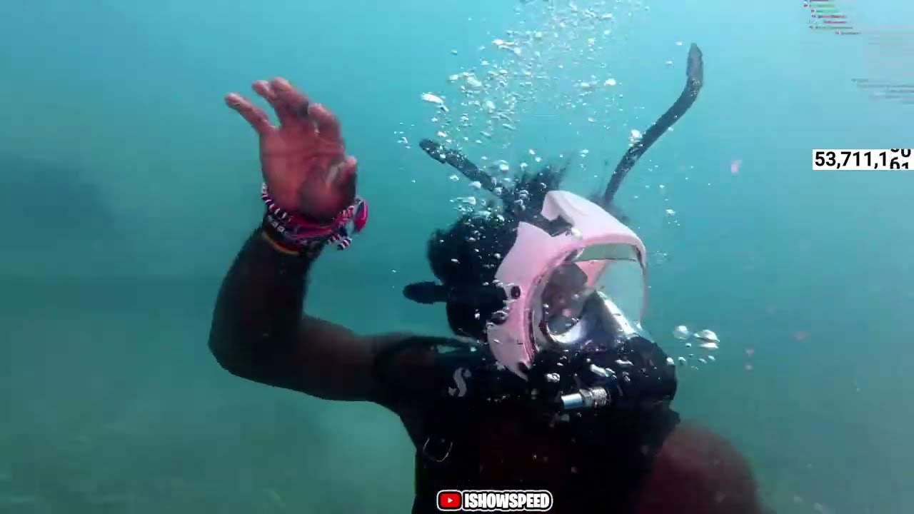 irl treasure hunt in the ocean 🌊🏴&zwj;☠️ (scuba diving) 🤿