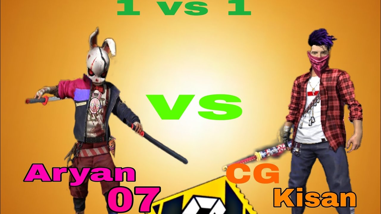 Aryan 09 vs CG Kisan # custom video