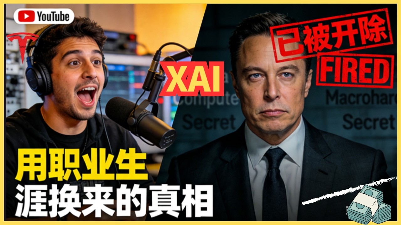 xAI工程师离职前泄露：400万辆特斯拉的秘密用途被曝光，马斯克紧急灭火
