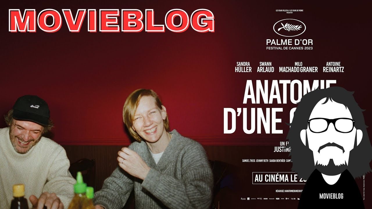 MovieBlog- 957: Recensione Anatomia di una Caduta