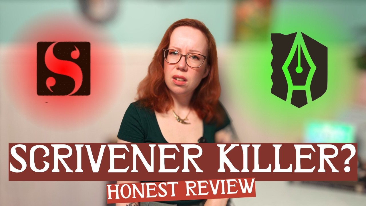 Is this the BEST Scrivener alternative? Honest Deckle review