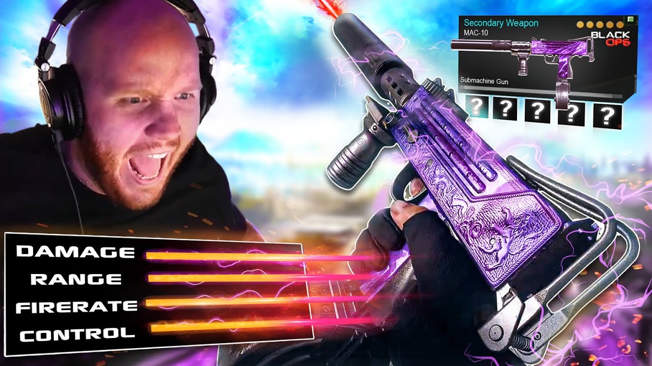 THIS ATTACHMENT MADE THE MAC-10 INSANE!