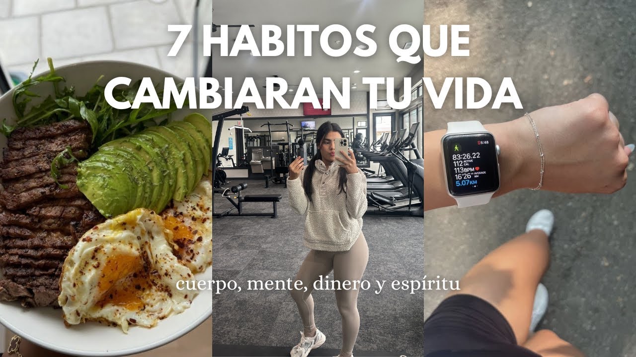 7 привычек, которые изменят вашу жизнь навсегда