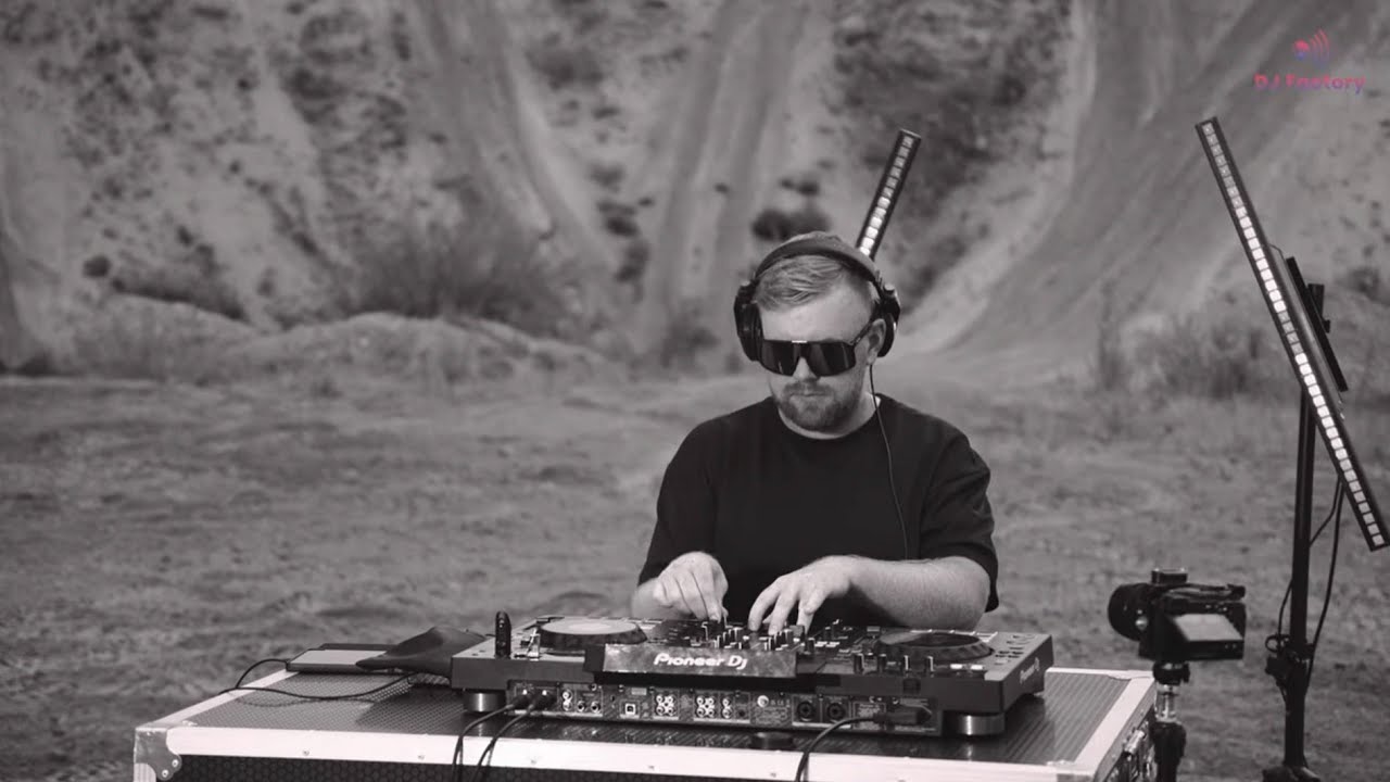 Dust&Techno set by Vitsuv Vilnius