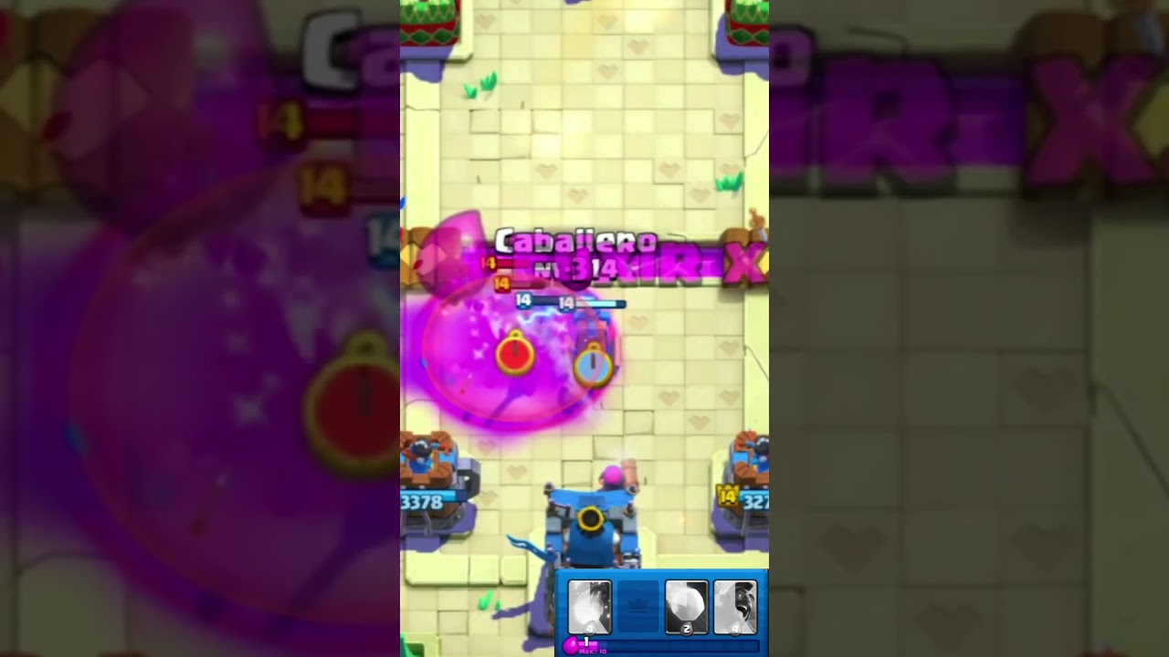 Dominando al Rival | Clash Royale