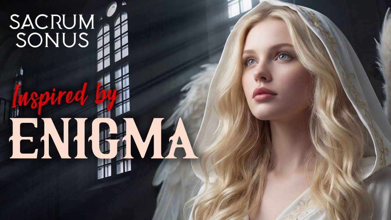 ENIGMA Style Music 2025 - Mystical Ambient & New Age Sound