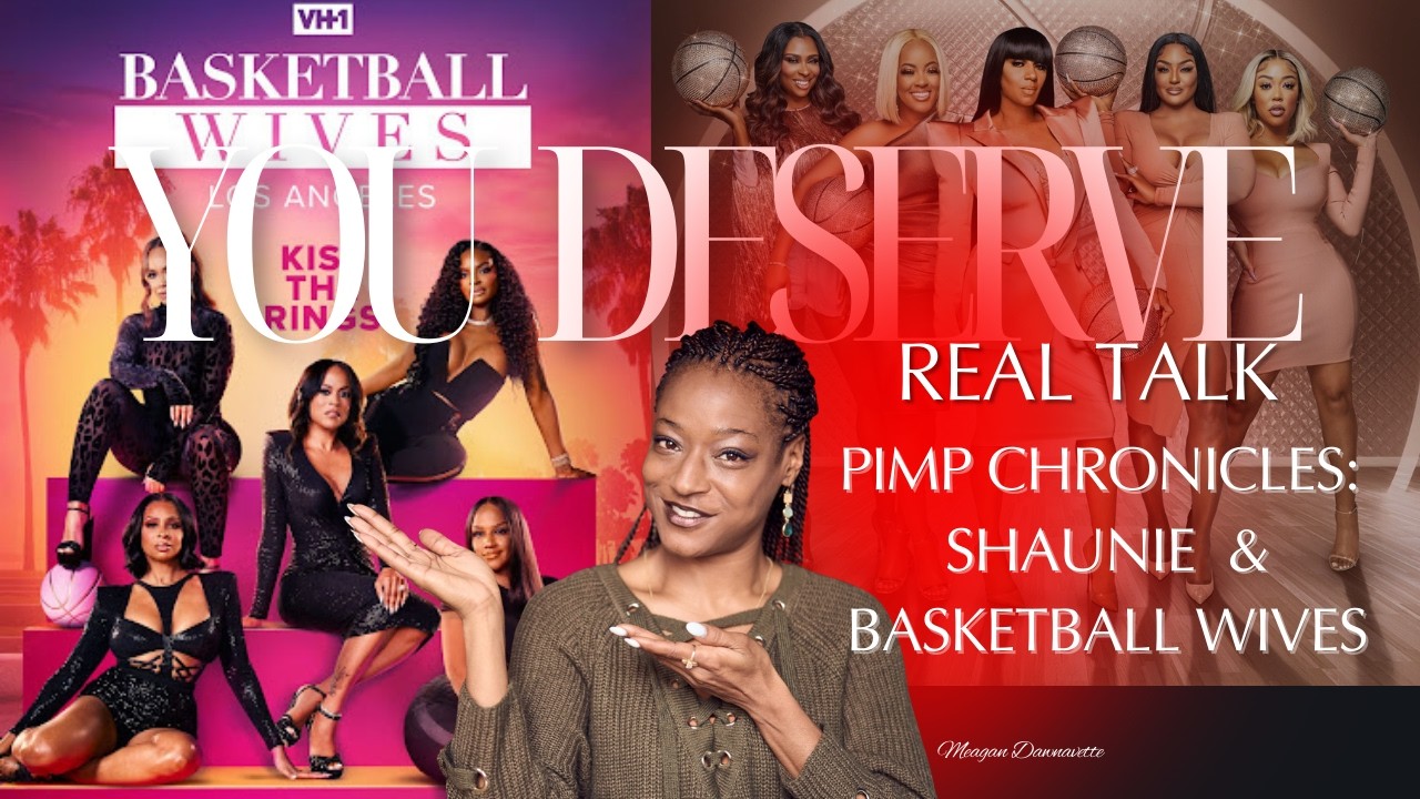 Pimp Chronicles: Basketball Wives