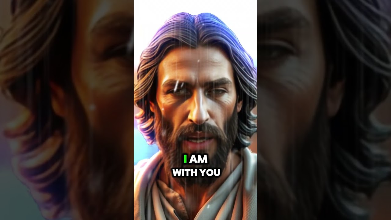 Jesus Says: Walk Forward With Confidence