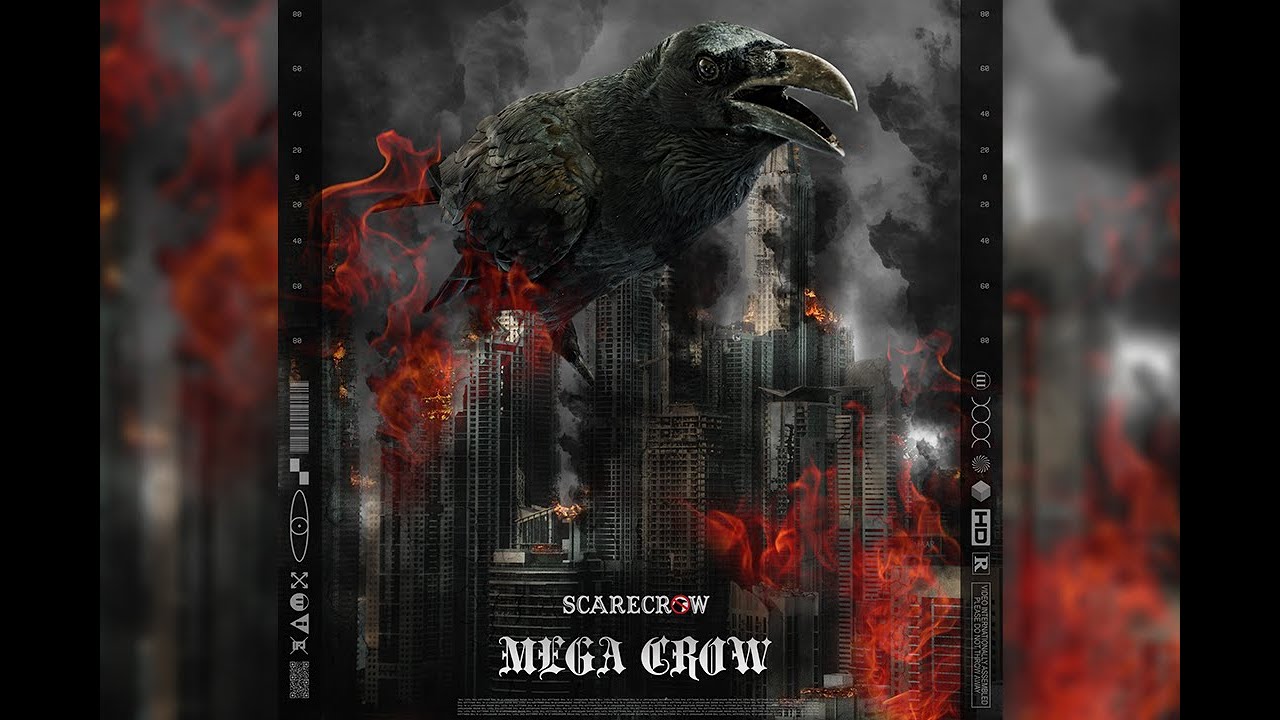 MEGA CROW