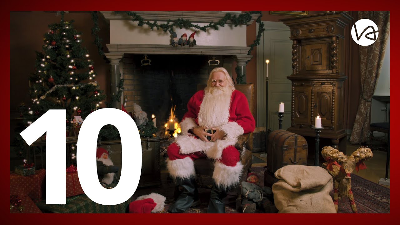 10 dec | Tomtens magiska kista | Vivida Assistans julkalender 2020