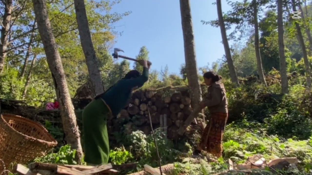 Daura katerai jane vayo jindagi