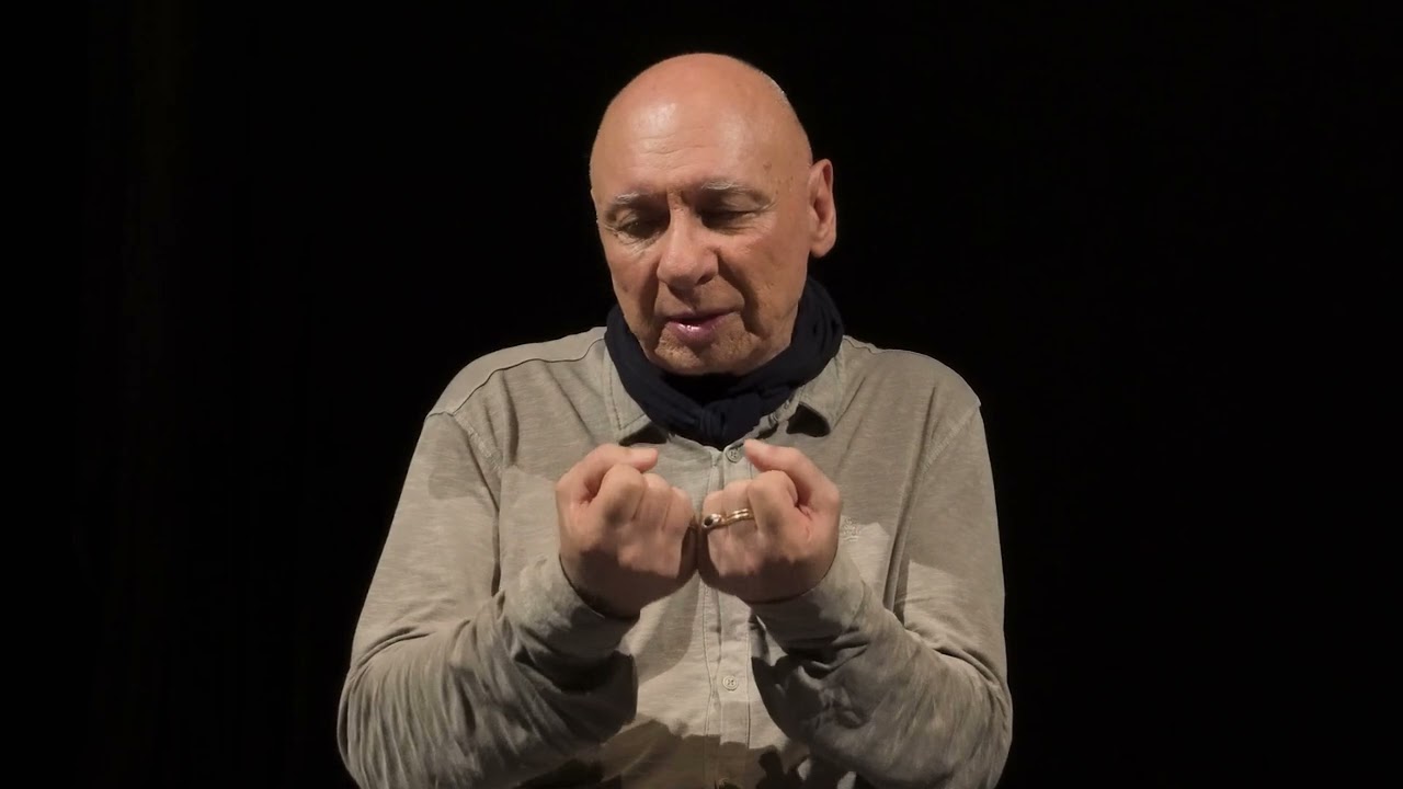 Incontro Danio Manfredini | Lecce, Cantieri Teatrali Koreja - 21 Ottobre 2023