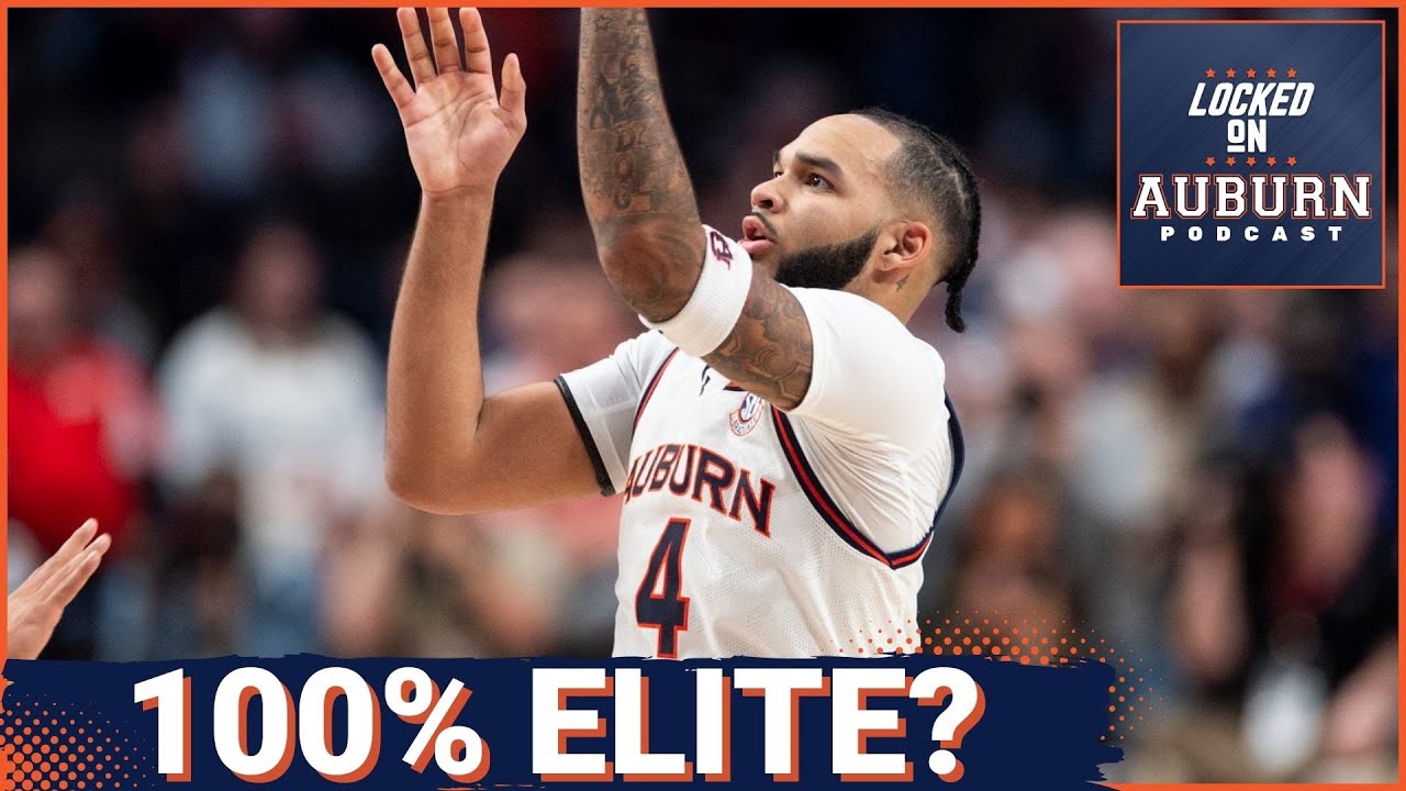 REACTION: Auburn DESTROYS Purdue in Birmingham