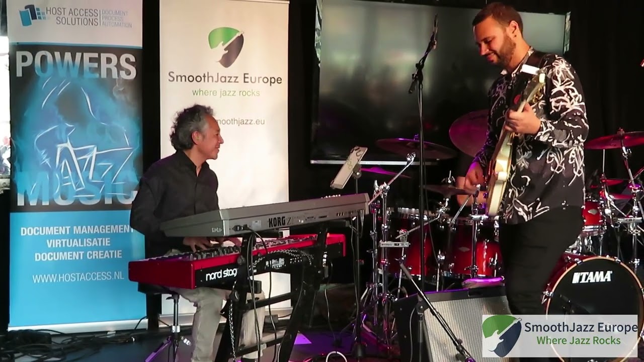 JazzRock Café Metropool - SmoothJazz Europe