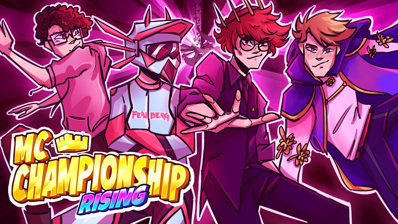 MCC RISING APPLICATION | The Fuchsia Frogs