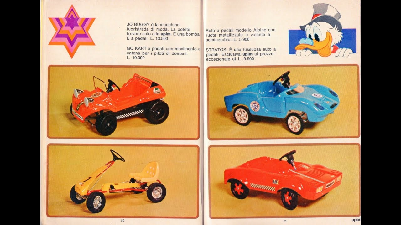 Catalogo UPIM 