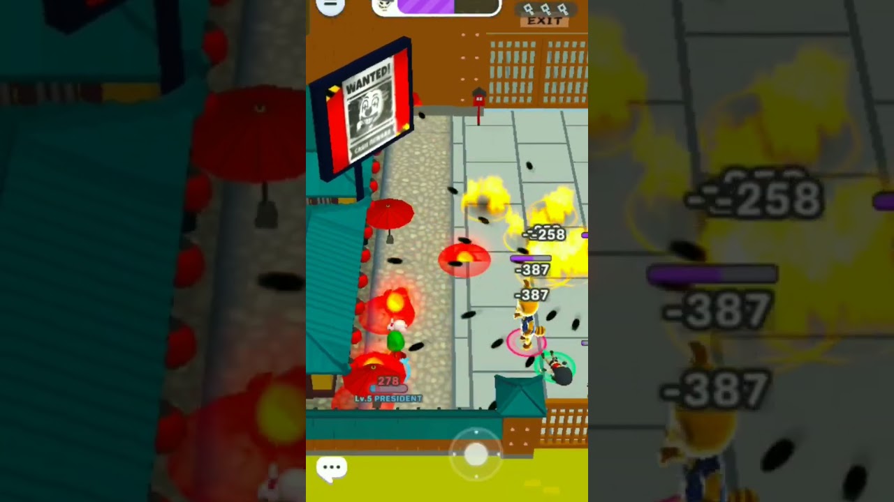 Smash Party World 7 Boss Level 7-10 Easy trick #smashparty   #easytrick  #india  #boss #america