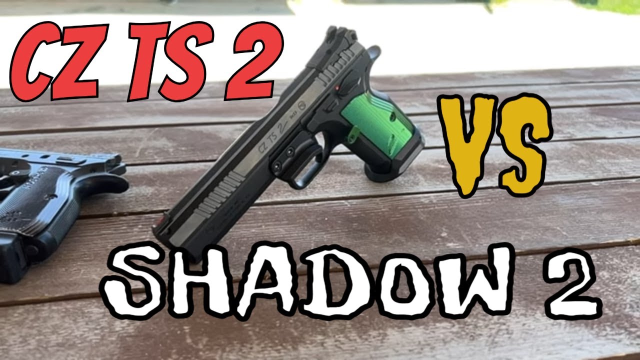 CZ Shadow 2 и CZ TS 2. В чём разница?