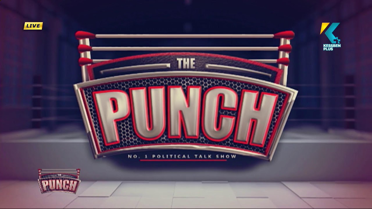LIVE: THE PUNCH | Host: Wofa Kofi Appiah | 12/02/2026