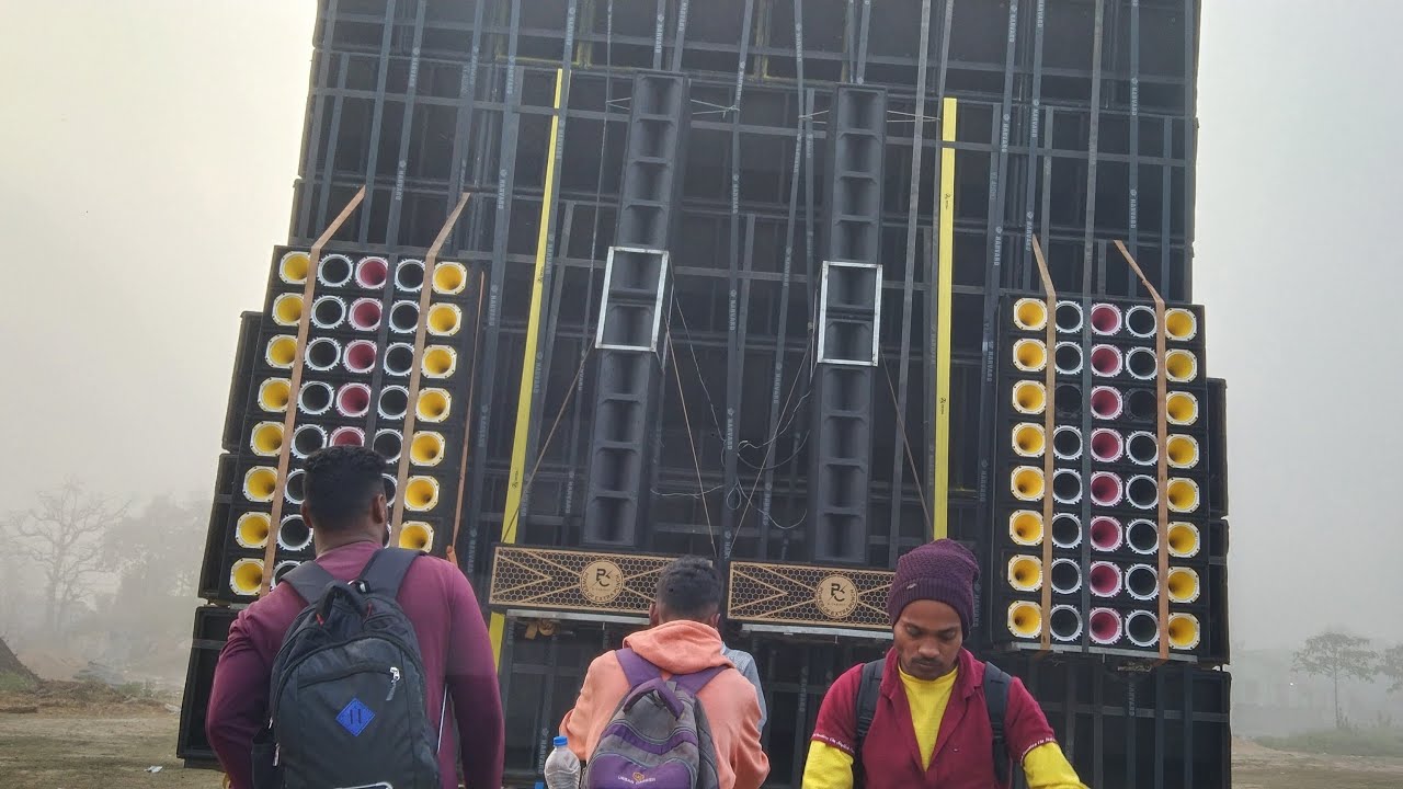 Dj Burman Music setup live update motto mela odisha