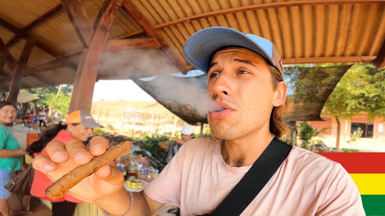 Bolivian Doctor Advised Me To Smoke 🇧🇴