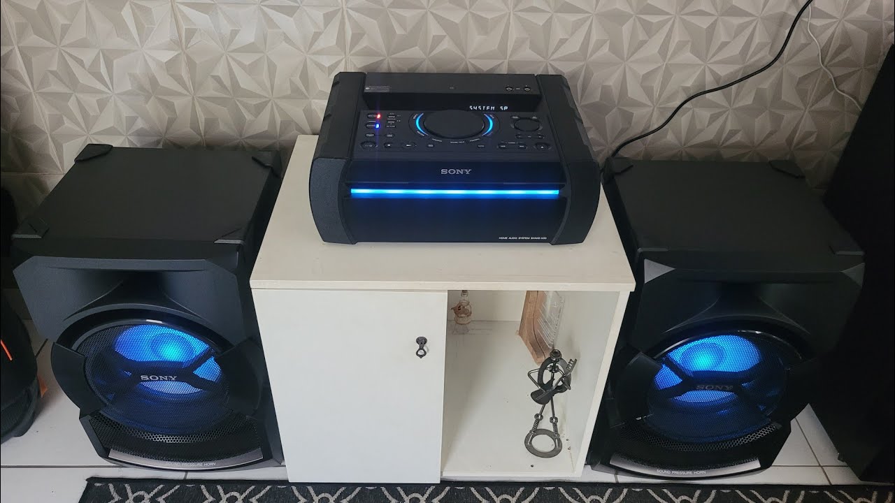 NOVA AQUISIÇÃO SONY SHAKE X3D BRUTO DEMAIS 😱🚨