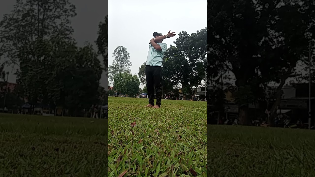 Semangat pagi hari....
