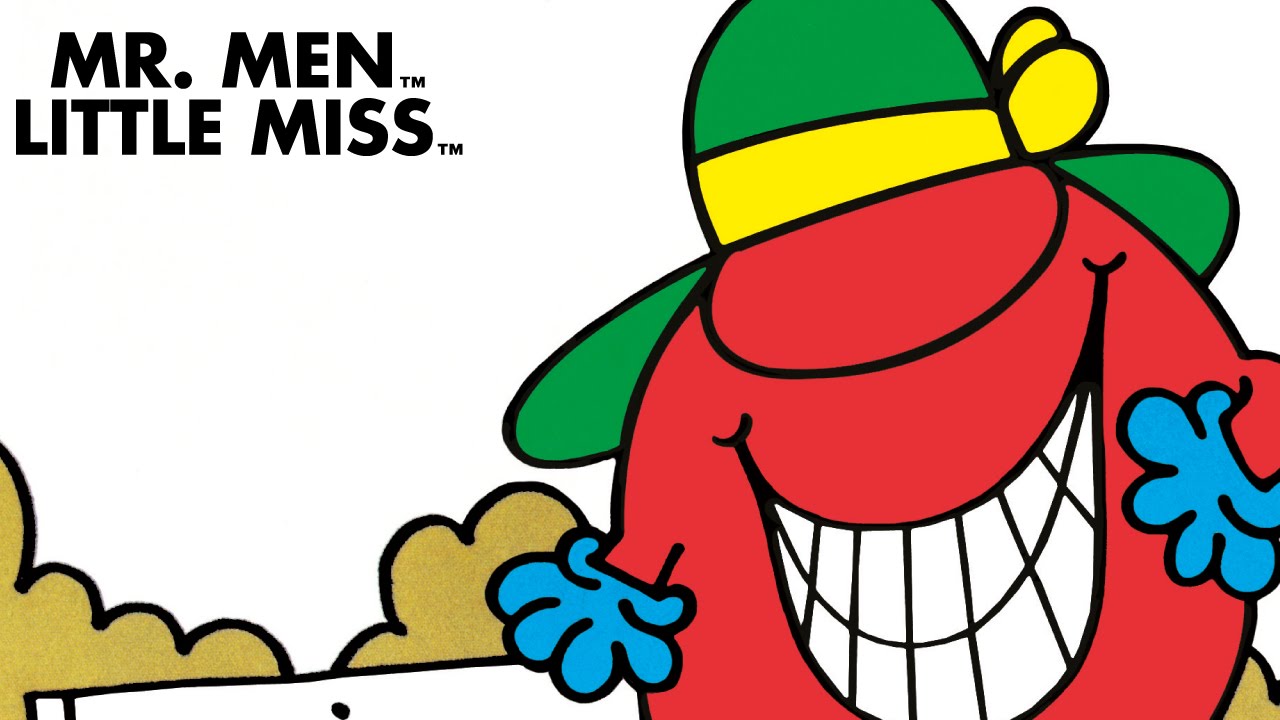 Mr Men, Little Miss Scatterbrain