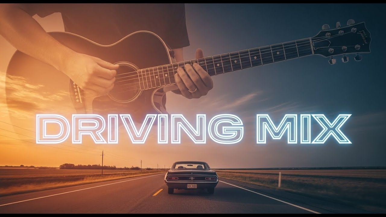 Classic Country Mix | Best Country Ballads for Driving and Relaxing