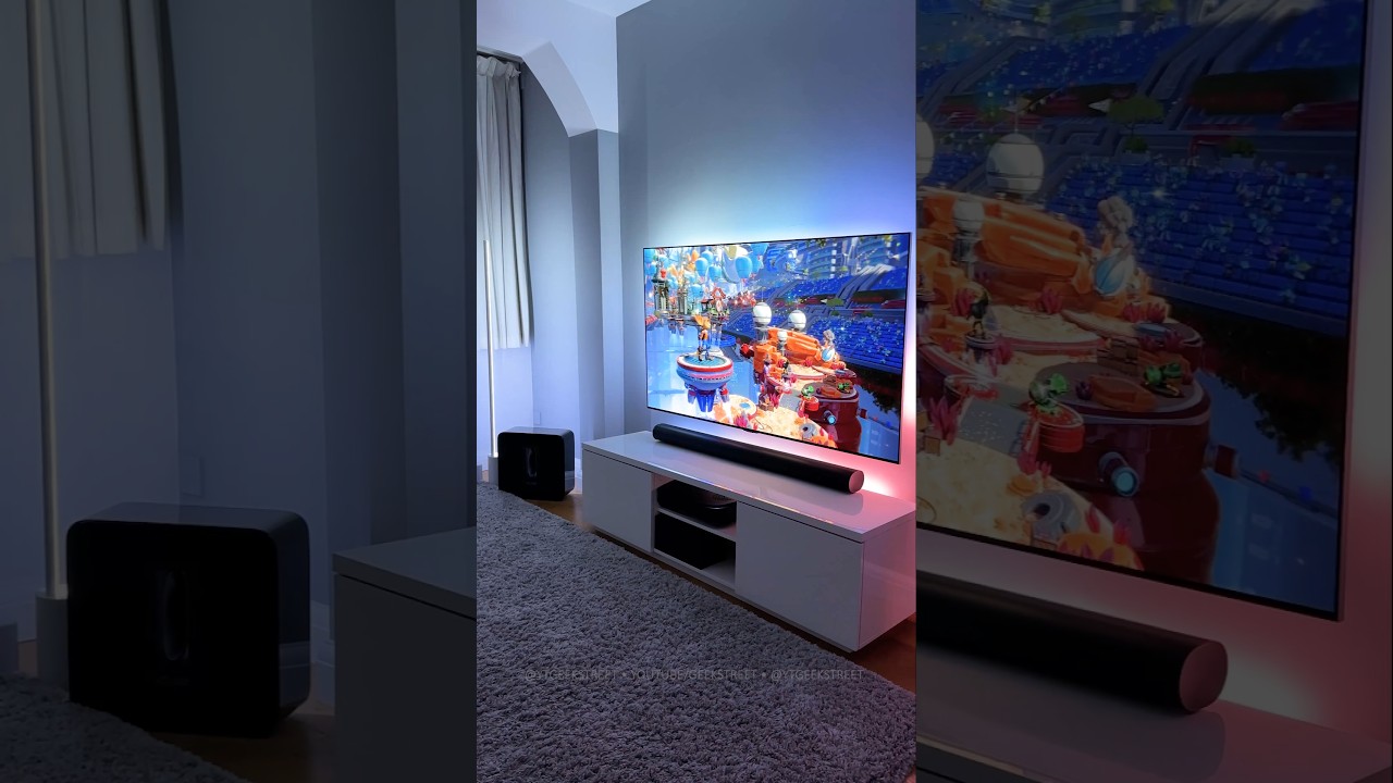 ULTIMATE Living Room UPGRADES!
