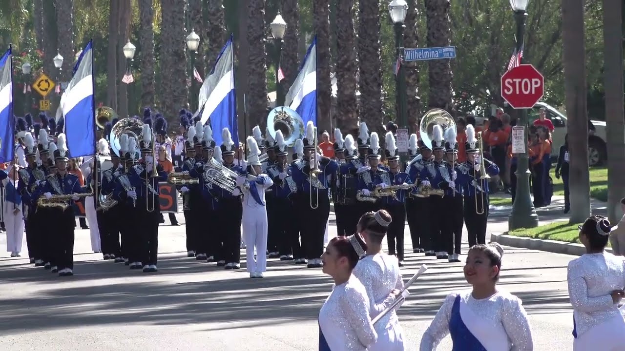 Diamond Ranch HS - The Directorate - 2022 Loara Band Review