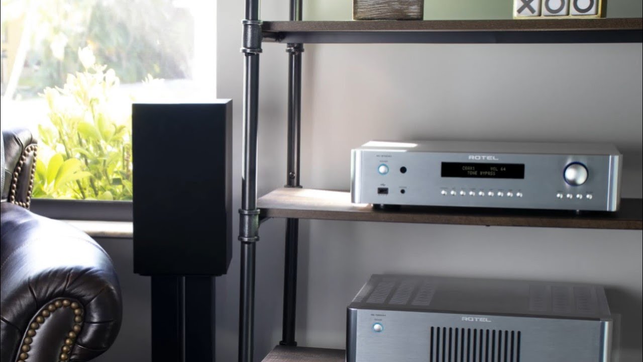 RC-1572MKII Preamplifier