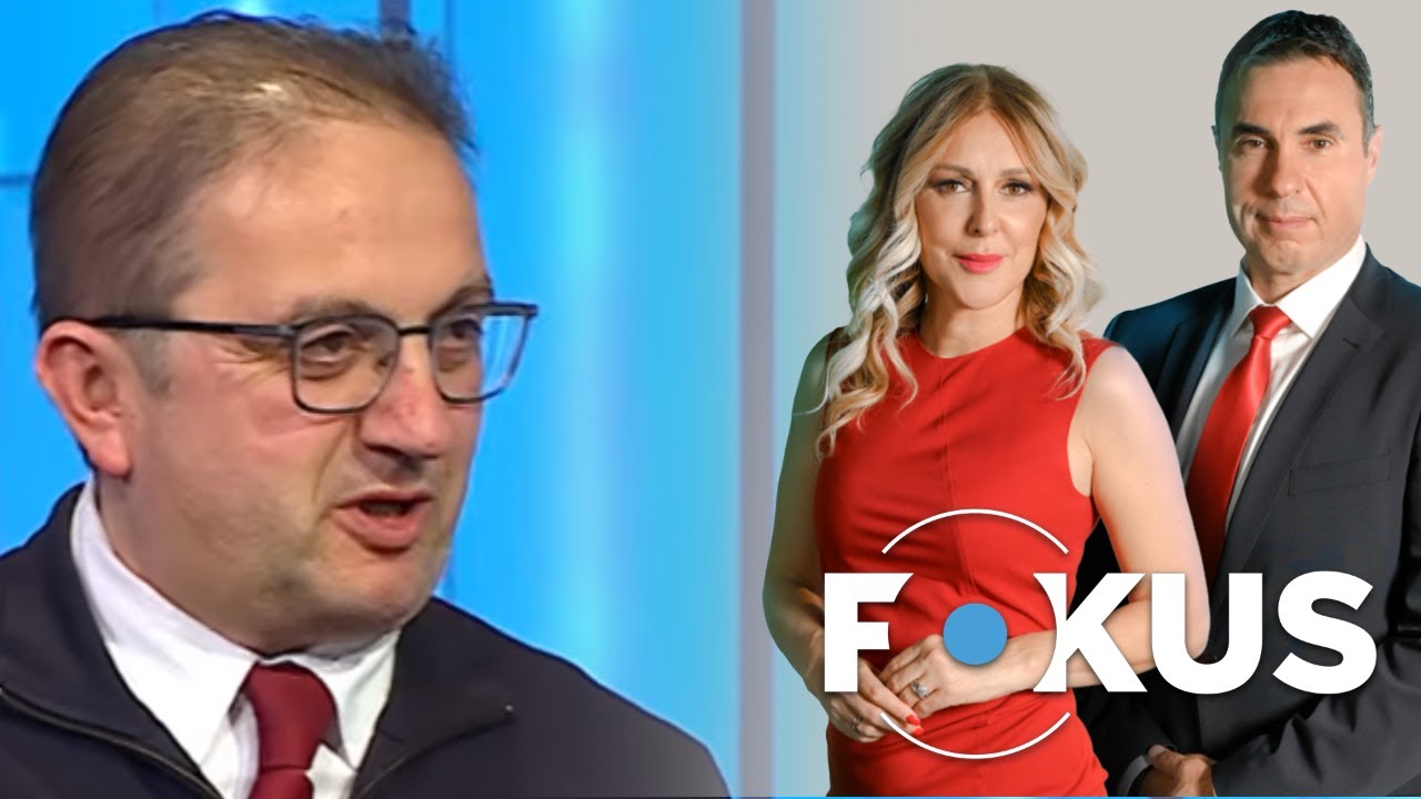 Zoran Anđelković i Stevica Deđanski | Fokus B92